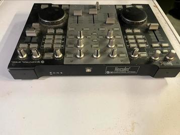 Hercules dj controler beschikbaar voor biedingen