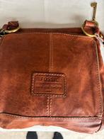 Lederen handtas FOSSIL, Handtassen en Accessoires, Ophalen, Gebruikt