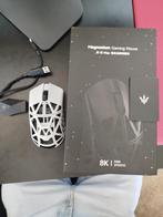 Wlmouse Beast X Max, Muis, Gebruikt, Gaming muis, Ophalen of Verzenden