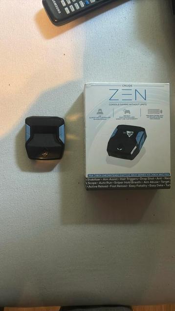 Cronus zen voor ps5 en ps4, Enlèvement ou Envoi, Comme neuf