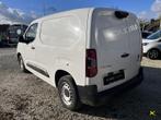 Citroen Berlingo 1.5 blueHDI 3pl.*GPS*airco*cam, Auto's, 75 kW, Euro 6, Wit, https://public.car-pass.be/vhr/4f8eba05-f9d1-40e7-9f6f-b79a840cbdc2