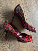 Red Pumps Dolce&Gabbana 38, Pumps, Ophalen of Verzenden, Dolce&gabbana, Gedragen