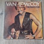 LP Van McCoy - The disco kid, Cd's en Dvd's, Vinyl | Dance en House, Ophalen of Verzenden, Gebruikt, 12 inch, Disco