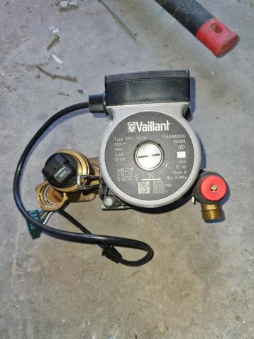 Vaillant turbotec vuw 282 onderdelen, Enlèvement ou Envoi