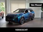 Peugeot 5008 e-5008 210 GT, Auto's, Peugeot, Stof, Gebruikt, Zwart, Electronic Stability Program (ESP)