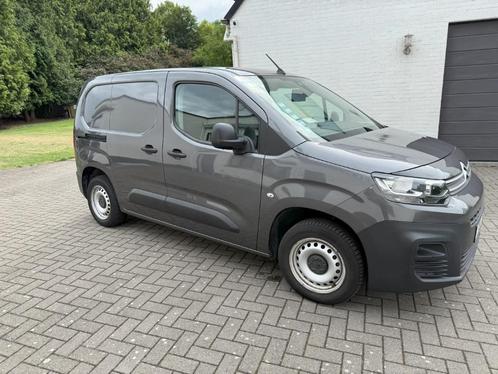 Berlingo 1.6 BlueHDi 100 M S&S, Auto's, Citroën, Particulier, Berlingo, ABS, Achteruitrijcamera, Airbags, Android Auto, Apple Carplay