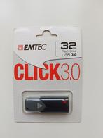 Clé usb 3.0 de marque EMTEC 32Go, Enlèvement ou Envoi, Neuf