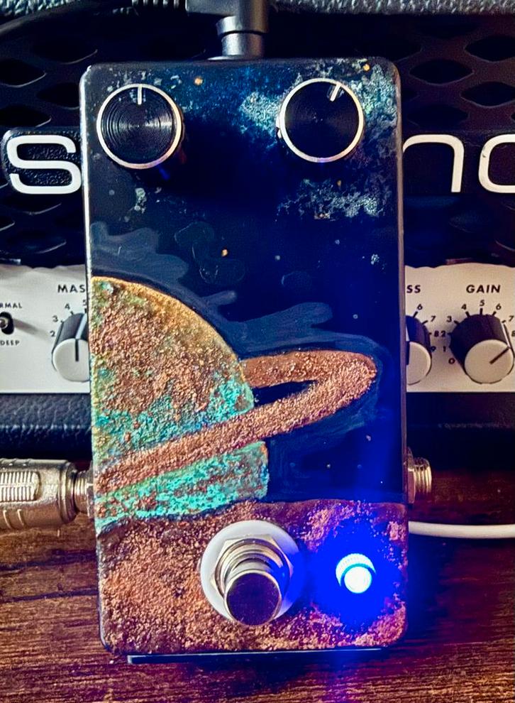 Laser Stronzofx Star - Tone Bender mk1.5, Musique & Instruments, Effets, Comme neuf, Envoi