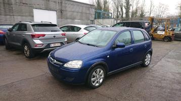 Opel corsa 1300cc diesel 2006 247000km clim, 5 ptes  beschikbaar voor biedingen