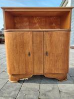 Retro vintage TV kastje H 87 - B 80 - D 44, Huis en Inrichting, Kasten | Secretaires, Ophalen