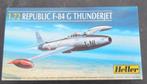 Thunderjet F84G Heller 1/72ième, neuf, Hobby en Vrije tijd, Modelbouw | Vliegtuigen en Helikopters, 1:72 tot 1:144, Verzenden