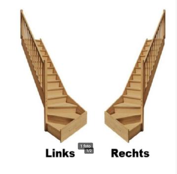 draaitrap beschikbaar voor biedingen