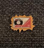 PIN - BASF - CASSETTE, Verzenden, Gebruikt, Merk, Speldje of Pin