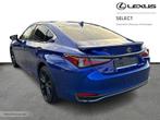 Lexus ES 300h F-Sport Design, Auto's, Automaat, Euro 6, 2487 cc, Blauw