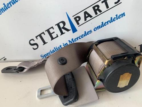 Veiligheidsgordel midden-achter van een Mercedes E-Klasse, Auto-onderdelen, Interieur en Bekleding, Mercedes-Benz, Gebruikt, 3 maanden garantie