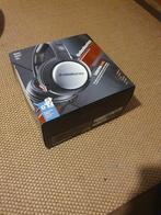 Steelseries siberia 840 casque sans fil., TV, Hi-fi & Vidéo, Casques audio, Sans fil, Enlèvement