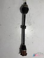 VW POLO 2G AANDRIJFAS RECHTS VOOR 2Q0407272BS, Volkswagen, -, Utilisé, -