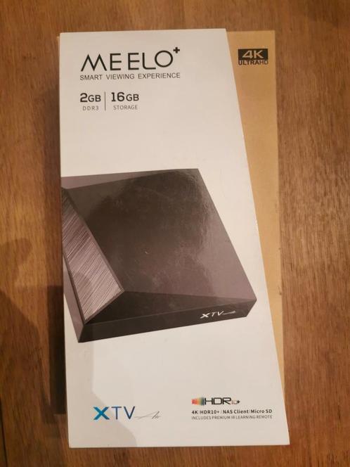 Boitier XTV, Auto-onderdelen, Elektronica en Kabels, Ophalen of Verzenden