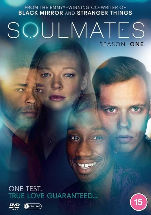 dvd Soulmates Season 1 as new, Cd's en Dvd's, Dvd's | Tv en Series, Zo goed als nieuw, Science Fiction en Fantasy, Verzenden