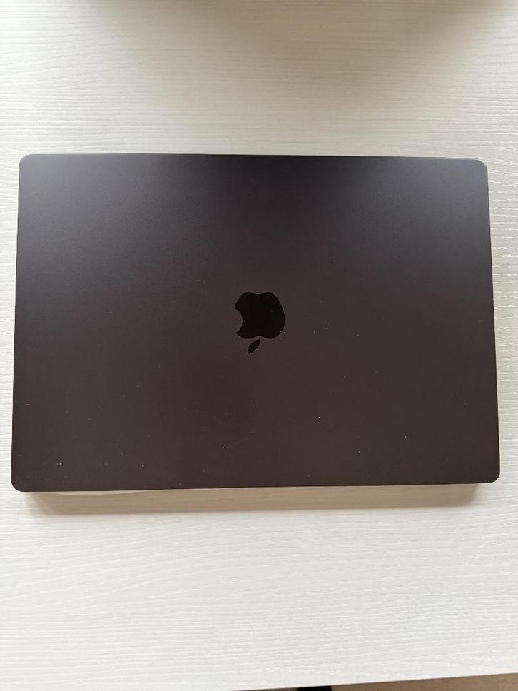 Macbook pro 16" M4 Pro - 24 GB RAM - 512 GB - Noir sidéral, Informatique & Logiciels, Apple Macbooks, Comme neuf, MacBook Pro