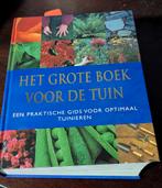 HET GROTE TUINBOEK, Enlèvement