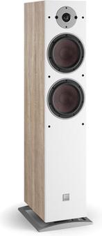DALI OBERON 7C + Sound HUB + BlueOS DEMOkaart, Nieuw, Overige merken, Front, Rear of Stereo speakers, Minder dan 60 watt