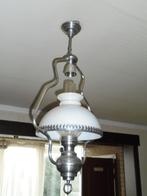 Tinnen hanglamp, Enlèvement, Utilisé, 50 à 75 cm