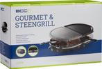 Ensemble Gourmet BCC et grill en pierre (Ensemble Gourmet) *, Electroménager, Appareils à gourmet, 8 personnes et plus, Enlèvement ou Envoi