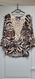 Luipaard-blouse, Ophalen of Verzenden