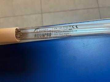 Uv-lamp Aquapro 12GPM (39w)  1 beschikbaar voor biedingen