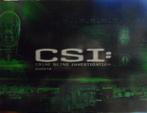 CSI seizoenen 1-5 in prachtige box, Comme neuf, Action et Aventure, Coffret, Enlèvement ou Envoi