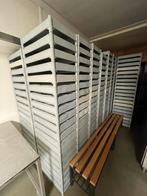 bakkersmandjes 60 x 40 patisserie / stokbrooden / enz .., Ophalen