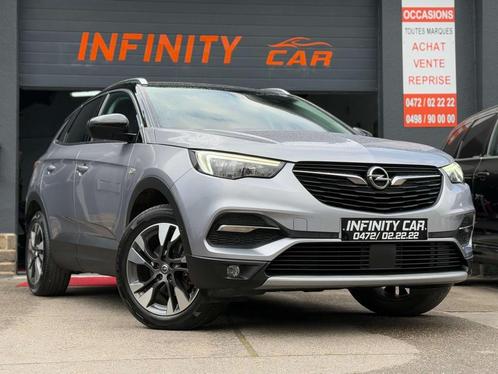 Opel Grandland X 1.5 Turbo ECOTEC D Ultimate (bj 2019), Auto's, Opel, Bedrijf, Te koop, Grandland X, Achteruitrijcamera, Adaptieve lichten