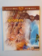 Collection Questions Réponses 6-9 ans Les Grottes Ed. Nathan, Utilisé, Enlèvement ou Envoi