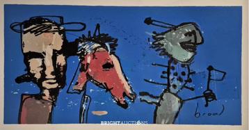 Lucebertje - Herman Brood beschikbaar voor biedingen