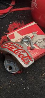 Flesopener Coca Cola, Verzamelen, Ophalen