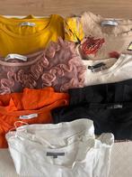 Sac lot vêtement 7 t-shirts Medium (6 Zara, 1 JBC), Vêtements | Femmes, Zara, Enlèvement, Porté, Taille 38/40 (M)