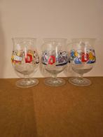 Duvel glazen routte 66 reeks 2, Ophalen of Verzenden, Duvel