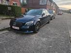 C klasse 220 D panoramische dak, Auto's, Automaat, Leder, Particulier, Te koop
