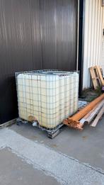 Watertank, Ophalen, Zo goed als nieuw