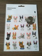 20 bulldog stickers, Ophalen of Verzenden, Nieuw