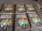 ABC ASTERIX HACHETTE 6 GROS VOLUME ULTRA RARE !, Complete serie of reeks, Goscinny & Uderzo, Ophalen, Gelezen