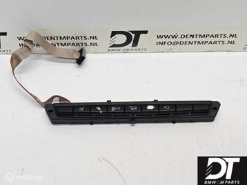 Bedieningspaneel middenconsole BMW X5 E70 X6 E71 61319202038 beschikbaar voor biedingen