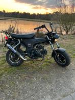 Dax skyteam 50cc injectie, Fietsen en Brommers, Brommers | Honda, Ophalen, Gebruikt, Klasse B (45 km/u), 4 versnellingen