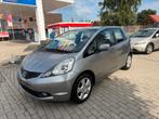 Honda Jazz bj2010 1.2 Benzine 1 eigenaar, Auto's, Honda, Voorwielaandrijving, Testrit aan huis, Zwart, 4 cilinders
