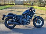 honda rebel 500 cmx prima staat met keuring, Motoren, 2 cilinders, Chopper, Particulier, 12 t/m 35 kW