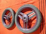 Mooie velgen set met goede racebanden voor Honda Wallaroo., Ophalen of Verzenden, Gebruikt, Overige typen, Honda wallaroo