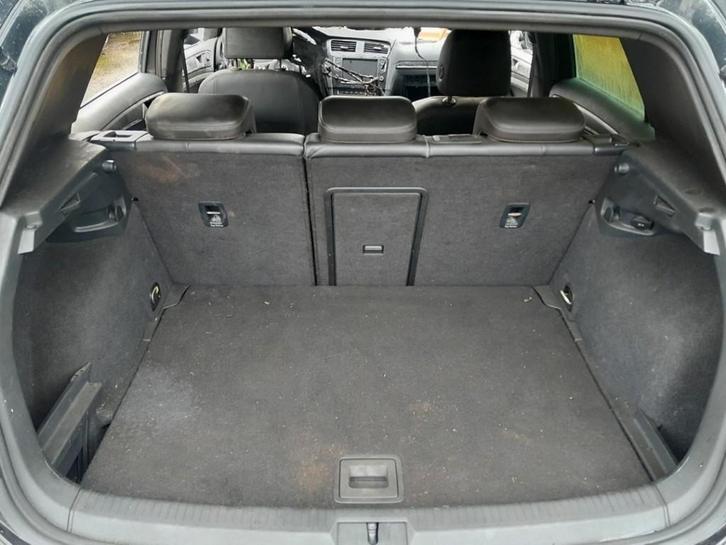 BAGAGERUIMTE MAT Volkswagen Golf VII (AUA) (01-2012/03-2021), Auto-onderdelen, Interieur en Bekleding, Volkswagen, Gebruikt