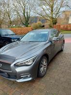 Infinity Q50   132000KM, Auto's, Voorwielaandrijving, Euro 6, Leder en Stof, Particulier