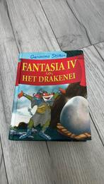 Geronimo Stilton - Fantasia IV, Boeken, Ophalen, Geronimo Stilton